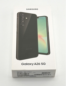 Samsung Galaxy A26 5G - 128GB - Black (Unlocked) SM-A266U Brand New Sealed