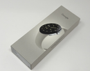 Google Pixel Watch 4 41mm Polished Silver Aluminum with Porcelain Cellular NEW