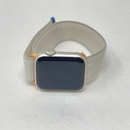 Apple Watch Series SE 2nd Gen 40mm Starlight Aluminum Starlight Sport GPS Good