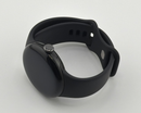 Google Pixel Watch 4 41mm Matte Black Aluminum with Obsidian Active GPS Good