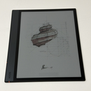 Boox Note Air4 C 64GB Color E-Ink Tablet Black with Black Magnetic Pen Excellent
