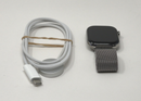 Apple Watch Series 11 46mm Natural Titanium w/ Milanese Loop Cellular Excellent