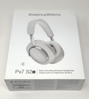 Bowers & Wilkins PX7 S2e Noise Cancelling Headphones Cloud Gray Excellent