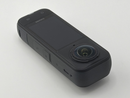 Insta360 X5 Camera Midnight Black with Foldable Utility Handle Very Good