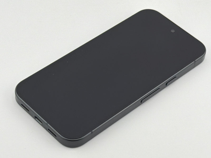 Google Pixel 10a - 128 GB - Obsidian (Unlocked) GE1GQ Excellent