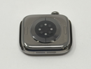 Apple Watch Series 11 42mm Natural Titanium W/ Steel Milanese Cellular Excellent