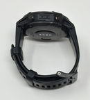 Garmin Fenix 6 Sapphire Black With Black Bands GPS Very Good