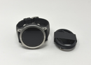 Garmin Fenix E 47mm AMOLED Slate Gray Steel with Black Silicone GPS Excellent