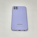Samsung Galaxy A22 Unlocked GSM 64GB Violet SM-A226B/DS Smartphone Good