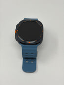 Samsung Galaxy Watch Ultra 2024 32GB 47mm Gray W/ Light Blue Cellular Very Good