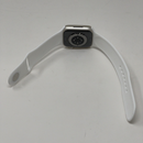 Apple Watch Series 8 41mm Starlight Aluminum White Sport Band GPS Only Excellent