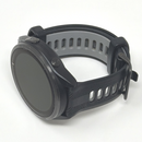 Garmin Forerunner 965 Carbon Gray DLC Titanium with Black Case & Band GPS Good