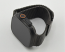Apple Watch Ultra 3 49MM Black Titanium W/ Titanium Milanese Cellular Excellent