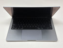 Apple Macbook Pro M1 Pro 10-Core 14in 1TB SSD 16GB RAM 2021 Space Gray Excellent