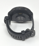 Garmin Forerunner 965 Carbon Gray DLC Titanium with Black Case & Band GPS Good