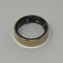 Samsung Galaxy Ring Titanium Gold Size 12 SM-Q502 Excellent