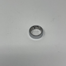 Oura Ring Gen 4 Silver Size 9 Activity Tracker Very Good