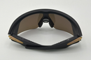 Oakley Meta Vanguard Black Frame Prizm 24K Lenses 00W8001 GPS Very Good