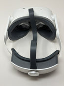 Pico Neo 3 Pro VR Headset + 2 Controllers White A7H10 Good
