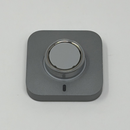 Oura Ring Gen 4 Brushed Silver Size 11 Activity Tracker Very Good