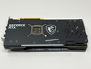 MSI NVIDIA GeForce RTX 3070 Ti Gaming Trio 8GB GPU Excellent