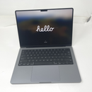 Apple Macbook Pro M1 Pro 10-Core 14in 1TB SSD 16GB RAM 2021 Space Gray Used