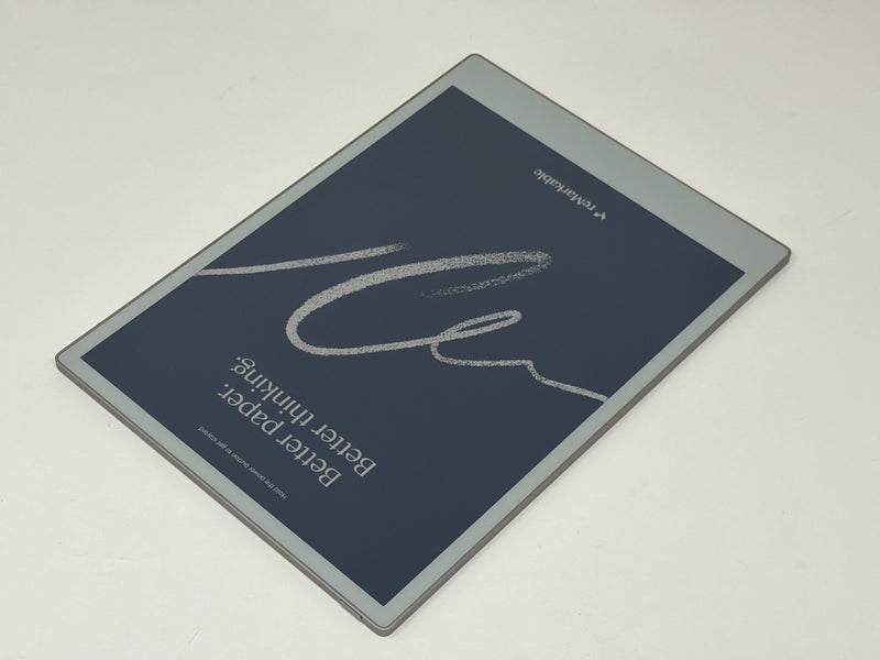 reMarkable Paper Pro Tablet Only - 64GB - Gray RM02A Excellent