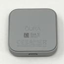 Oura Ring Gen 4 Brushed Silver Size 12 Very Good