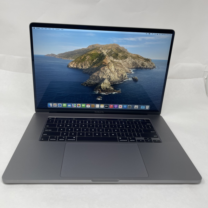Apple Macbook Pro 16in Intel Core i9 512GB SSD 32GB RAM 2019 Space