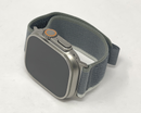 Apple Watch Ultra 2 49MM Titanium with Green/Gray Trail Loop Cellular Very Good