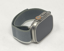 Apple Watch Ultra 2 49MM Titanium with Green/Gray Trail Loop Cellular Very Good