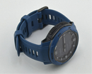 Garmin Instinct Crossover Solar Tidal Blue GPS Very Good