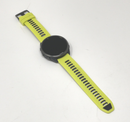 Garmin Forerunner 965 Carbon Gray Titanium/ Black/ Yellow Silicone GPS Very Good
