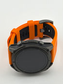 Garmin Fenix 8 Sapphire 51mm AMOLED with Spark Orange/Graphite GPS Excellent