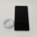 Samsung Galaxy S10 5G 256GB Unlocked SM-G977U Majestic Black Very Good