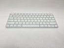 Apple Magic Keyboard with Touch ID A2449 White MK293LL/A Very Good