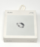 Oura Ring Gen 5 Silver Size 8 Brand New Sealed