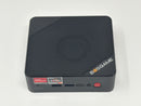 Bosgame Effizen Series P1 Ryzen 7 5700U 1TB SSD 32GB RAM Mini PC Black Excellent