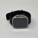 Apple Watch Ultra 3 49MM Natural Titanium Case Black Ocean Band LTE Excellent