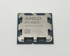 AMD Ryzen 9 9950X3D Socket AM5 16-Core 32 Thread Desktop Processor Very Good