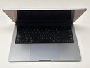 Apple Macbook Pro M3 8-Core 14in 1TB SSD 8GB RAM 10-Core 2023 Space Gray Used