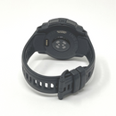 Garmin Instinct 3 45mm AMOLED Black with Black Bands 010-02936-00 GPS Very Good