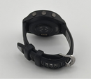 Garmin Forerunner 265S Black Bezel and with Black/Powder Gray Silicone Very Good