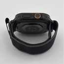 Apple Watch Ultra 3 49MM Black Titanium With Black/Charcoal Cellular Excellent