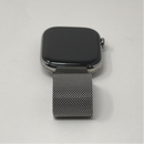 Apple Watch Series 11 46mm Natural Titanium w/ Milanese Loop Cellular Excellent