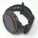 Garmin Instinct 3 45mm Solar Black with Black Bands 010-02934-00 GPS Excellent