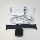 Apple Watch SE 3rd Gen 44mm Midnight Aluminum with Sport Band Cellular Very Good