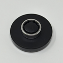 Oura Ring Gen 3 Horizon Silver Size 6 Activity Tracker Used