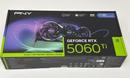 PNY Nvidia GeForce RTX 5060 Ti OC 8GB GPU Brand New Sealed