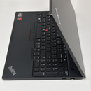 Lenovo ThinkPad E16 Gen 1 1AMD Ryzen 5 7430U 2.3GHz 8GB 256GB SSD 16in Very Good